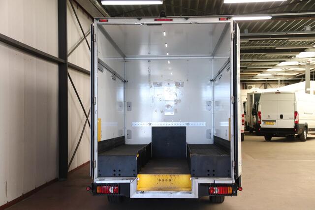 Renault MASTER 150PK AUTOMAAT LOWLINER VERKOOPWAGEN