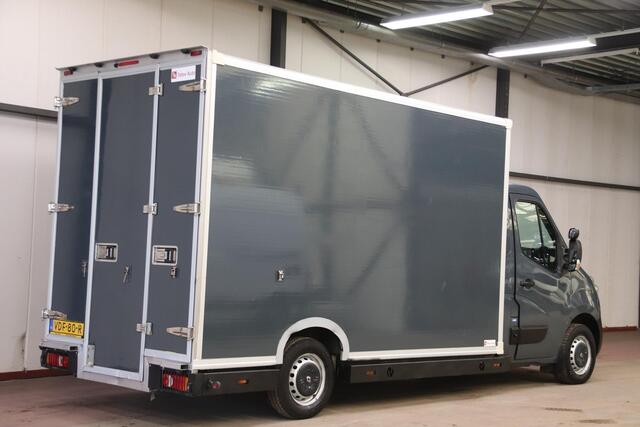 Renault MASTER 170PK AUTOMAAT LOWLINER VERKOOPWAGEN SNACKWAGEN