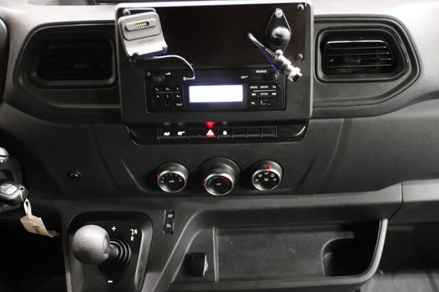 Renault MASTER 150PK AUTOMAAT LOWLINER VERKOOPWAGEN