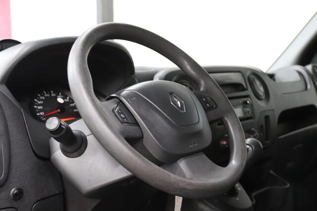 Renault MASTER 170PK AUTOMAAT LOWLINER VERKOOPWAGEN FOODTRUCK