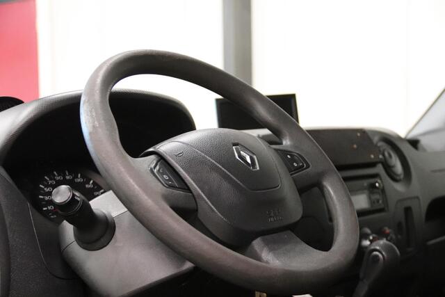 Renault MASTER 170PK AUTOMAAT LOWLINER VERKOOPWAGEN