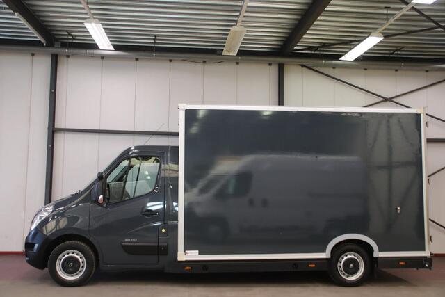 Renault MASTER 2.3 dCi 170PK AUTOMAAT LOWLINER VERKOOPWAGEN FOODTRUCK