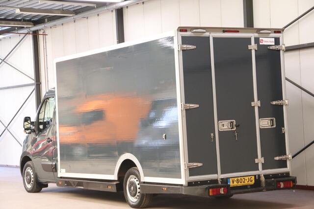 Renault MASTER Renault Master 2.3 dCi AUTOMAAT LOWLINER VERKOOPWAGEN Lange Versie