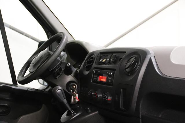 Renault MASTER Renault Master 2.3 dCi AUTOMAAT LOWLINER VERKOOPWAGEN Lange Versie
