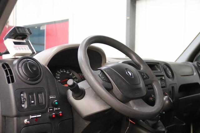 Renault MASTER 2.3 dCi HOOGWERKER HUBARBEITSBÜHNE NACELLE TIME ETL 26