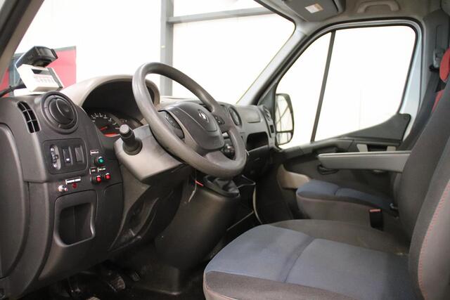 Renault MASTER 2.3 dCi HOOGWERKER HUBARBEITSBÜHNE NACELLE TIME ETL 26