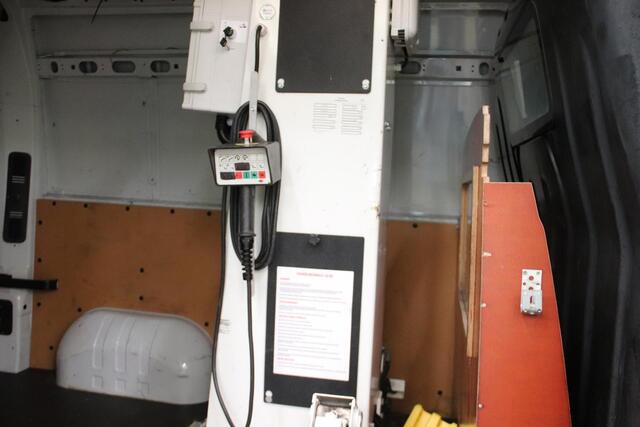 Renault MASTER 2.3 dCi HOOGWERKER HUBARBEITSBÜHNE NACELLE TIME ETL 26