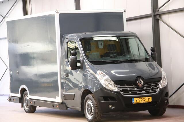 Renault MASTER 170PK AUTOMAAT PAARDENWAGEN LOWLINER VERKOOPWAGEN FOODTRUCK
