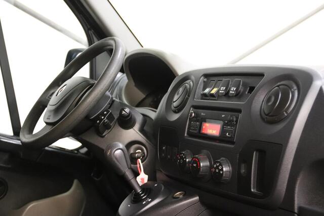 Renault MASTER 2.3 dCi AUTOMAAT LOWLINER VERKOOPWAGEN Lange Versie