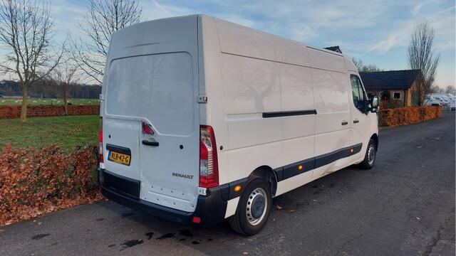 Renault MASTER T35 2.3 dCi 135 L3H2 Work Edition AIRCO BJ 2021