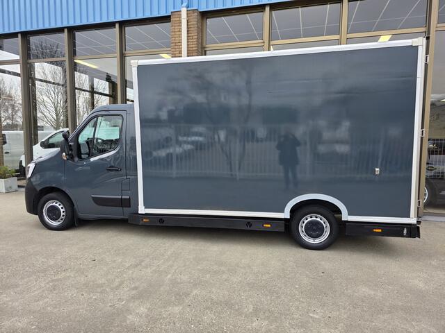 Renault MASTER 2.3 dCi 150PK Lowliner Automaat Airco Cruisecontrol 1157Kg Laadvermogen