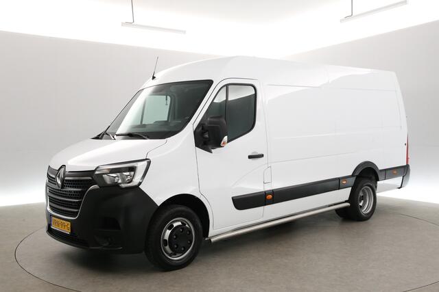 Renault MASTER T35 2.3 dCi L3H2 | 3500kg Trekgew. | Trekh. | Dubbellucht | Airco | Cruise | 3-Zits | Navi