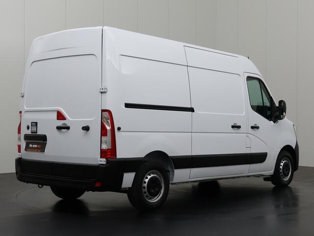 Renault MASTER 2.3DCi 130PK L2H2 Koelauto | 12/220V | Airco | Cruise | 3-Persoons