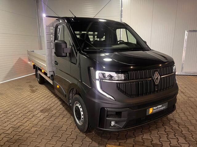 Renault MASTER T35 2.0 dCi 150 L3H1 Chassis / pick-up Open laadbak VVB368 BPM vrij! Benut nu nog uw voordeel!