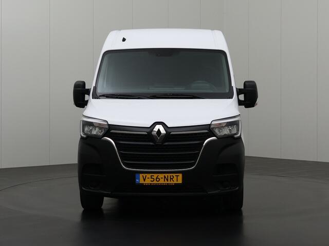 Renault MASTER 2.3DCI 135PK L3H2 | Airco | Cruise | 3-Persoons | Betimmering