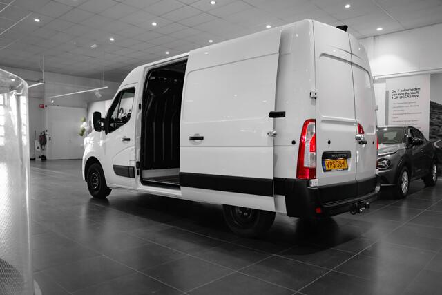 Renault MASTER T35 2.3 dCi 150 PK L2H2 Energy Work Edition | Trekhaak | ook zijdeur links | Cruise controle | 105 liter brandstoftank | Camera achter | Bijrijdersbank |