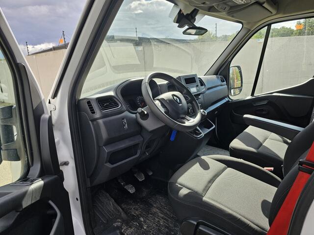 Renault MASTER T35 2.3 dCi Meubelbak,Airco,Laadklep,Nap,Apk