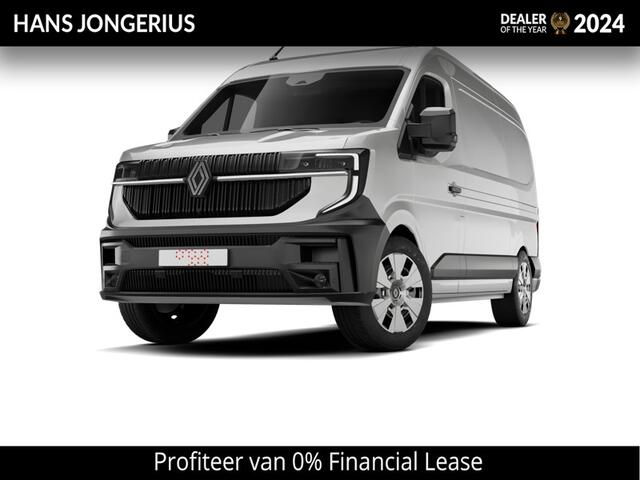 Renault MASTER Advance | Achteruitrijcamera | C-Shape LED dagrijverlichting | Elektronisch geregelde airconditioning