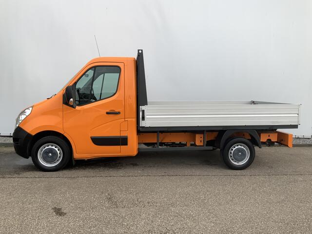 Renault MASTER T35 2.3 dCi L2 Pick Up Airco Cruise 3 Zits Trekhaak 2500 kg Bakmaat L320/B.195/H0.40 CM Euro 6