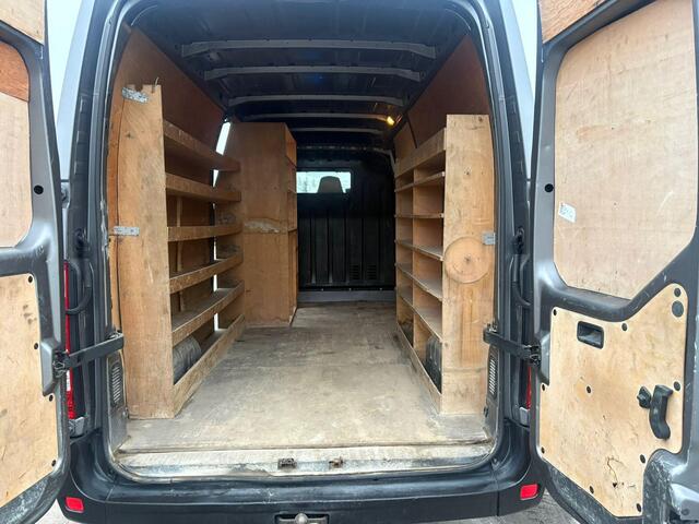 Renault MASTER T35 2.3 dCi L3H2 Cruise, Camera, Trekhaak