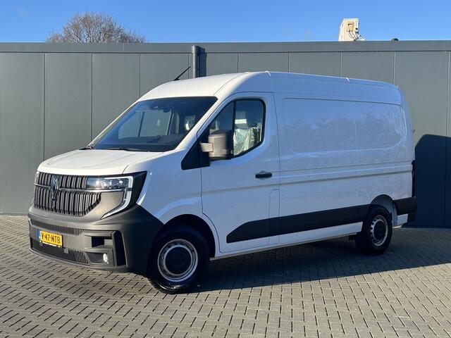 Renault MASTER 2.0 DCi 130 PK / L2H2 / NIEUW !! BPM VRIJ/ AIRCO / CRUISE / NAVI / APPLE CARPLAY / 3-ZITS / PDC