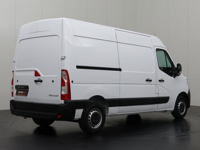 Renault MASTER 2.3DCI 135PK | Airco | Cruise | 3-Persoons | Betimmering