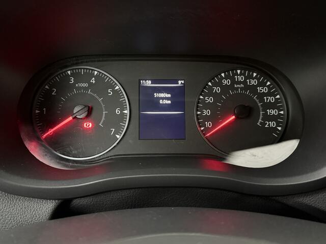 Renault MASTER 2.3DCI 135PK | Airco | Cruise | 3-Persoons | Betimmering