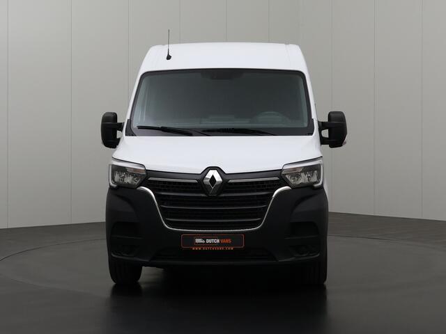 Renault MASTER 2.3DCI 135PK | Airco | Cruise | 3-Persoons | Betimmering