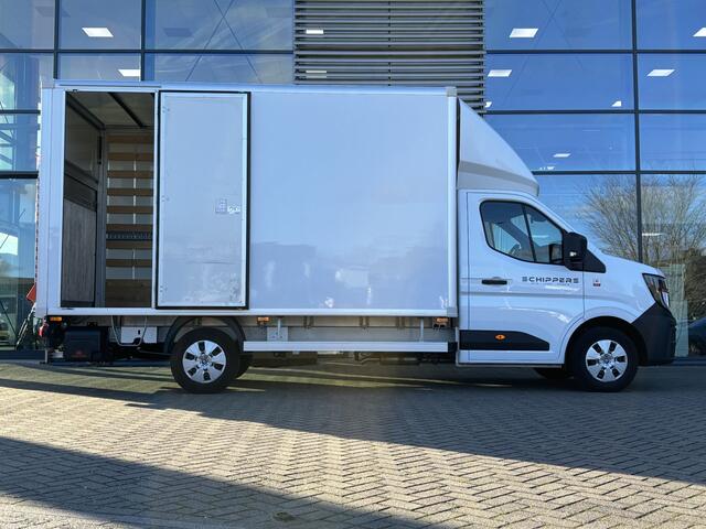 Renault MASTER T35 2.0 dCi 150 L3H1 Advance | Bakwagen met laadklep | 150pk | nog 3 stuks leverbaar