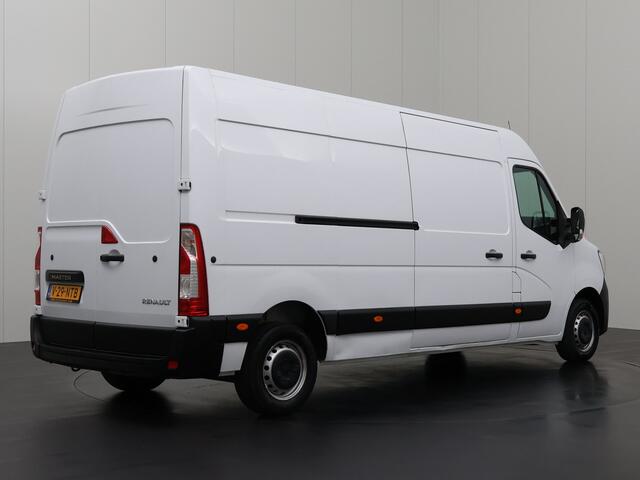 Renault MASTER 2.3DCi 135PK L3H2 | Airco | Cruise | 3-Persoons | Betimmering