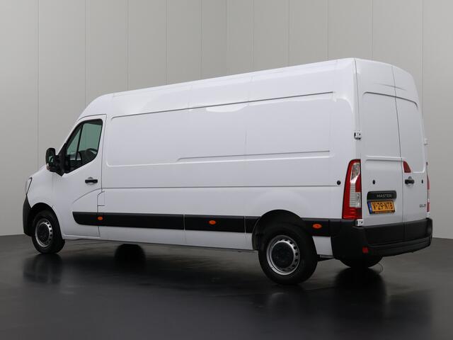 Renault MASTER 2.3DCi 135PK L3H2 | Airco | Cruise | 3-Persoons | Betimmering