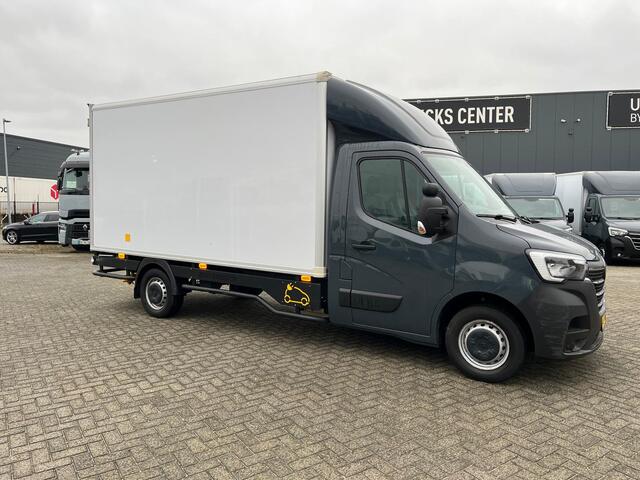 Renault MASTER E-TECH CCAB FWD 3T5 52 KWH, airco, Camera, LV ,
