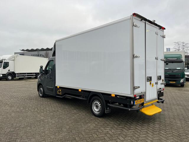 Renault MASTER E-TECH CCAB FWD 3T5 52 KWH, airco, Camera, LV ,