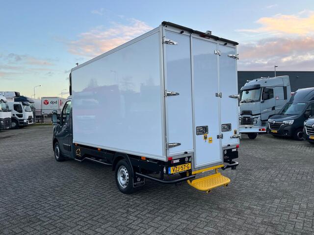 Renault MASTER E-TECH 52 KWH, CCAB FWD 3T5 Airco, Camera
