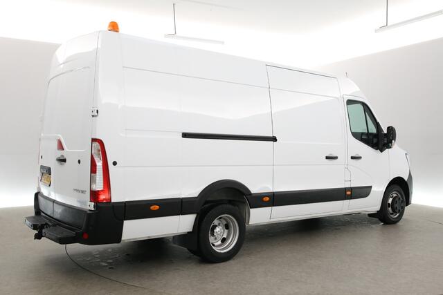Renault MASTER T35 2.3 dCi 164PK L3H2 | 3500KG Trekgew. | Trekh. | Dubbellucht | Airco | Cruise | Camera | 3-Zits