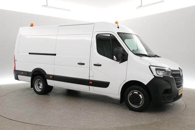 Renault MASTER T35 2.3 dCi 164PK L3H2 | 3500KG Trekgew. | Trekh. | Dubbellucht | Airco | Cruise | Camera | 3-Zits
