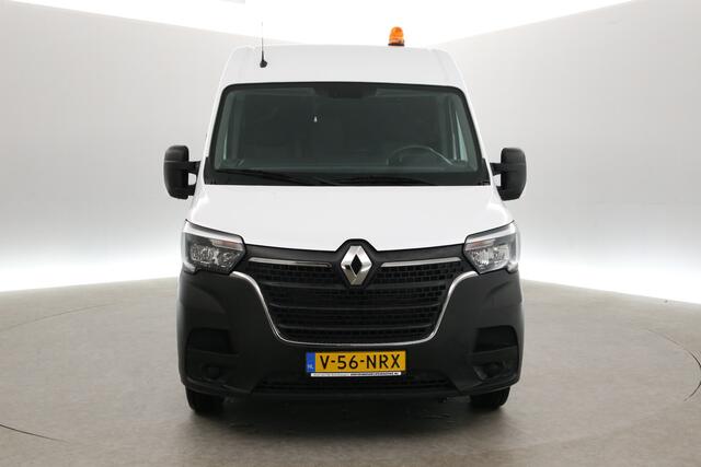 Renault MASTER T35 2.3 dCi 164PK L3H2 | 3500KG Trekgew. | Trekh. | Dubbellucht | Airco | Cruise | Camera | 3-Zits