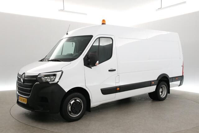 Renault MASTER T35 2.3 dCi 164PK L3H2 | 3500KG Trekgew. | Trekh. | Dubbellucht | Airco | Cruise | Camera | 3-Zits