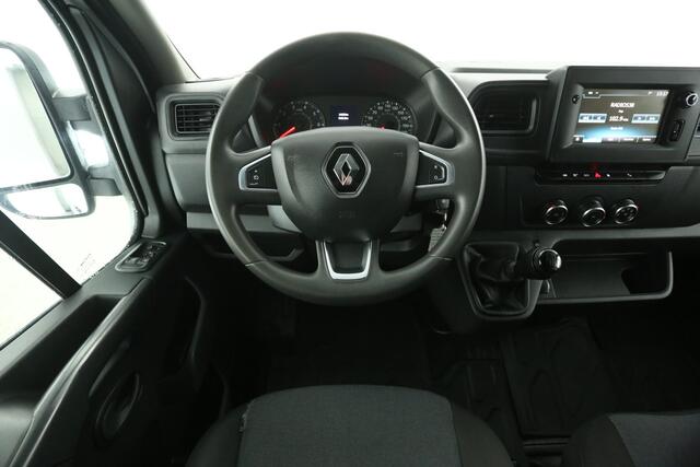 Renault MASTER T35 2.3 dCi 164PK L3H2 | 3500KG Trekgew. | Trekh. | Dubbellucht | Airco | Cruise | Camera | 3-Zits