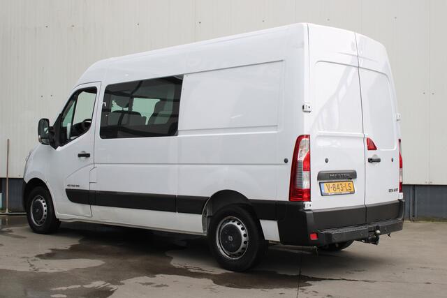 Renault MASTER T35 2.3 dCi L2 DC Energy |Dubbel Cabine|