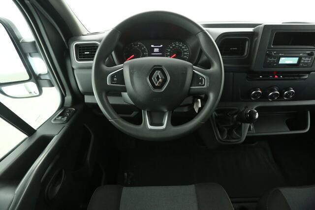 Renault MASTER T35 2.3 dCi L2H2 | MARGE | Airco | Cruise | 3-Zits | Camera | Trekh.