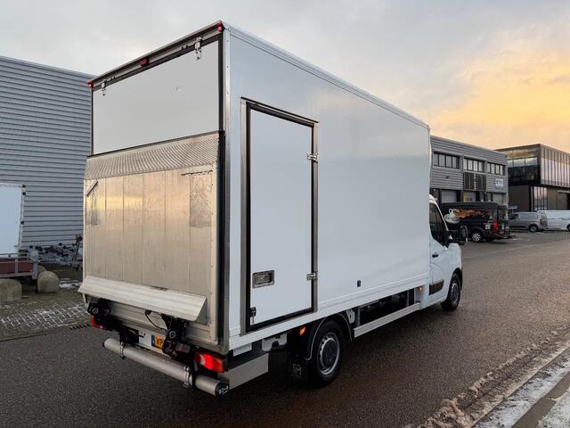 Renault MASTER 2.3DCI 165PK Bakwagen Laadklep Zijdeur Luchtvering