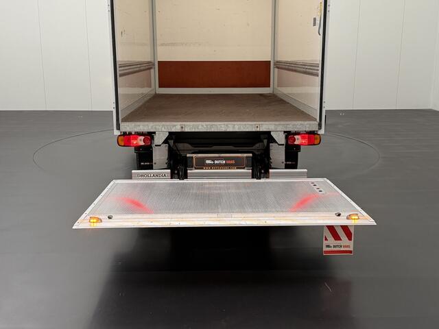 Renault MASTER Opel Movano 2.2Hdi 140PK Bakwagen | Laadklep | Camera | 3-Zits | Airco | Cruise | Dakspoiler