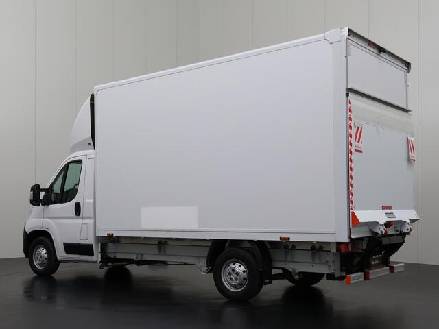 Renault MASTER Opel Movano 2.2Hdi 140PK Bakwagen | Laadklep | Camera | 3-Zits | Airco | Cruise | Dakspoiler