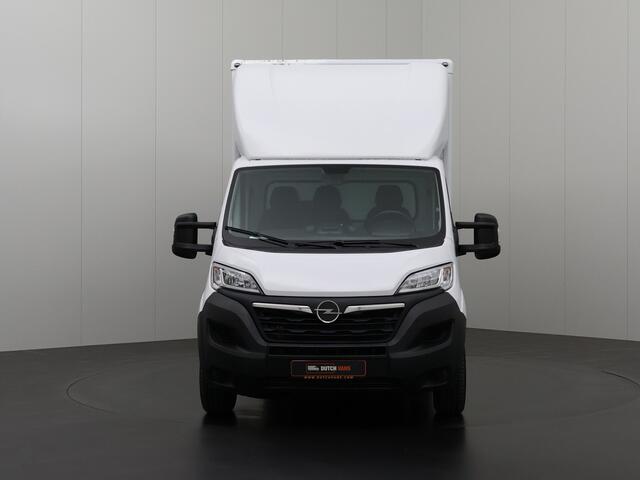 Renault MASTER Opel Movano 2.2Hdi 140PK Bakwagen | Laadklep | Camera | 3-Zits | Airco | Cruise | Dakspoiler