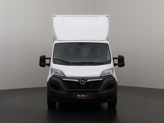 Renault MASTER Opel Movan2.2HDI 140PK Bakwagen | Laadklep | Camera | 3-Zits | Airco | Cruise | Dakspoiler