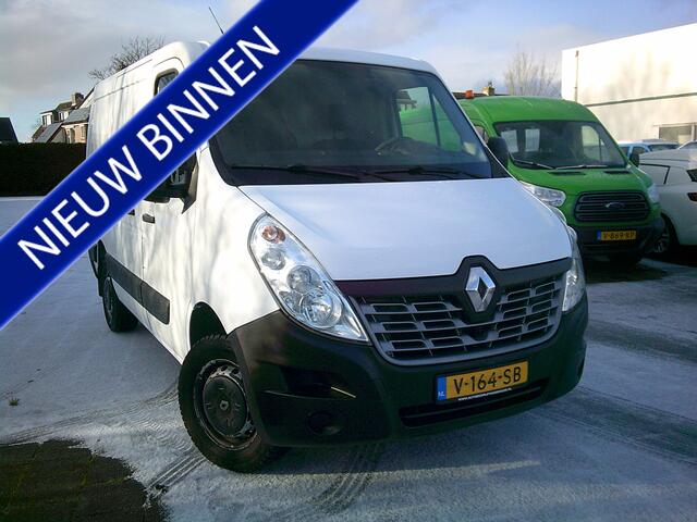 Renault MASTER T35 2.3 dCi L1H1 VOORZIEN VAN AIRCO+CRUISE+TREKHAAK !!