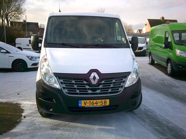 Renault MASTER T35 2.3 dCi L1H1 VOORZIEN VAN AIRCO+CRUISE+TREKHAAK !!