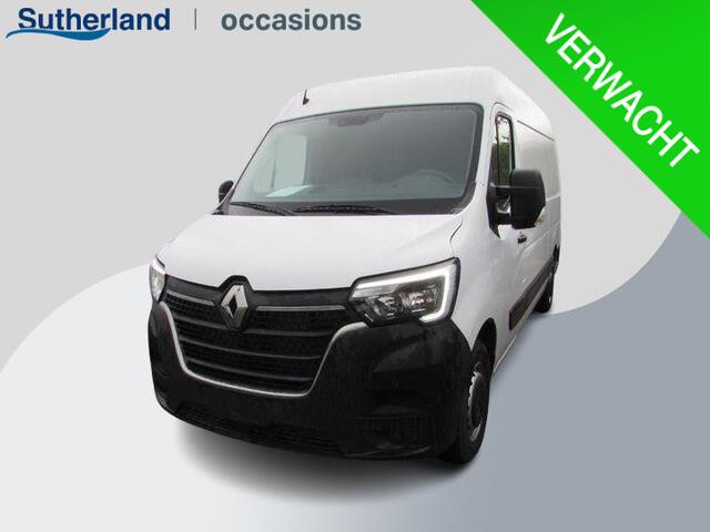 Renault MASTER T33 2.3 dCi 135 L2H2 Comfort 135pk | Airco | Cruise Controle | BPM vrij | Compleet ingericht, incl. werkbank!