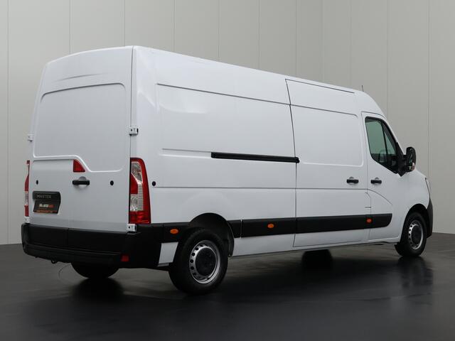 Renault MASTER 135PK L3H2 | Euro 6 | Airco | Cruise | 3-Persoons | Betimmering
